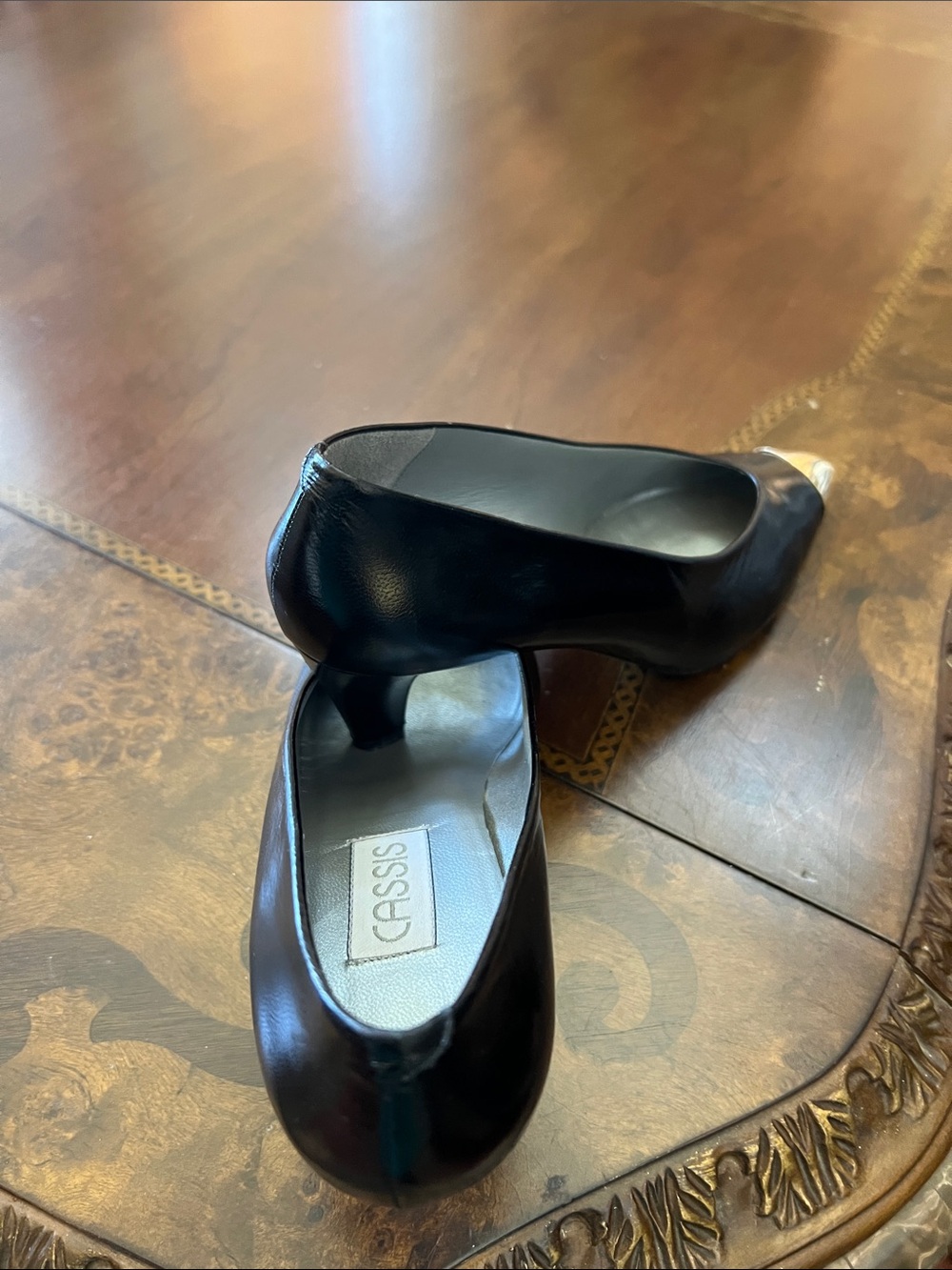 Cassis leather shoes - Picture 12 of 16
